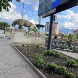 Республика Северная Осетия-Алания, фото отдыхающего в мае