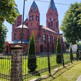 Черняховск, фото отдыхающего в июне