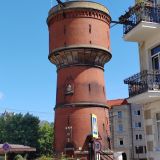 Черняховск, фото отдыхающего в июне