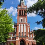 Черняховск, фото отдыхающего в июне
