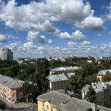 Отель Marins Нижний Новгород, фото гостя