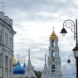 Золотое кольцо, фото отдыхающего в июне