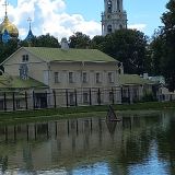 Золотое кольцо, фото отдыхающего в июне