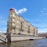 Ленинградская область, фото отдыхающего в июне
