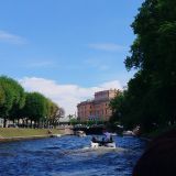 Ленинградская область, фото отдыхающего в июне