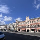 Воронеж, фото отдыхающего в июне