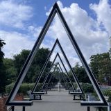 Воронеж, фото отдыхающего в июне