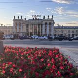 Воронеж, фото отдыхающего в июне
