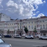 Воронеж, фото отдыхающего в июне
