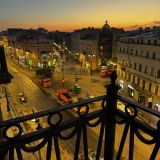 Отель SuperHostel на Невском 95, фото гостя