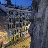 Отель SuperHostel на Невском 95, фото гостя