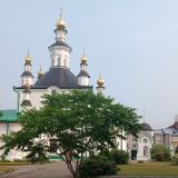 Томск, фото отдыхающего в июне