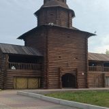 Томск, фото отдыхающего в июне