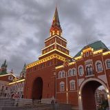 Йошкар-Ола, фото отдыхающего в июне