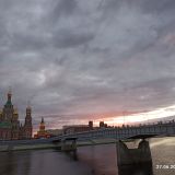 Йошкар-Ола, фото отдыхающего в июне