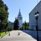 Нижний Новгород, фото отдыхающего в июне