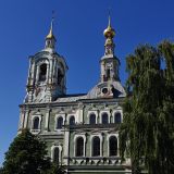 Золотое кольцо, фото отдыхающего в июне