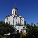 Золотое кольцо, фото отдыхающего в июне