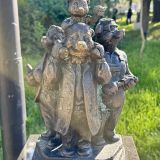 Ярославль, фото отдыхающего в июне