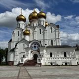 Ярославль, фото отдыхающего в июне