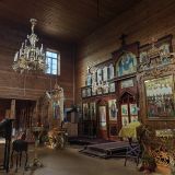 Река Ока, фото отдыхающего в июле
