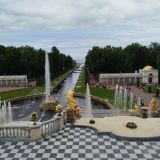 Финский залив, фото отдыхающего в июне