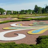 Финский залив, фото отдыхающего в июне