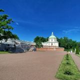 Финский залив, фото отдыхающего в июне