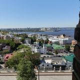 Поволжье, фото отдыхающего в июне