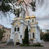 Поволжье, фото отдыхающего в июне