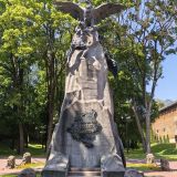 Смоленск, фото отдыхающего в июне