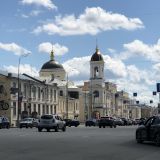 Центральная Россия, фото отдыхающего в июле