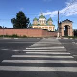 Центральная Россия, фото отдыхающего в июле
