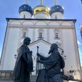 Центральная Россия, фото отдыхающего в июле