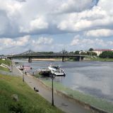 Центральная Россия, фото отдыхающего в июле