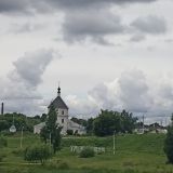 Центральная Россия, фото отдыхающего в июле