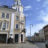 Апартаменты В Центре, фото гостя