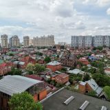 Юг России, фото отдыхающего в июне