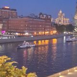 Московская область, фото отдыхающего в июне