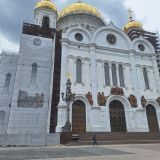 Московская область, фото отдыхающего в июне