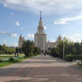 Московская область, фото отдыхающего в июле