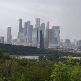 Московская область, фото отдыхающего в июле