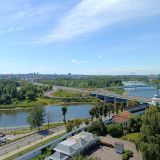 Ярославль, фото отдыхающего в июне