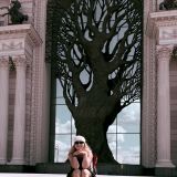 Поволжье, фото отдыхающего в июле
