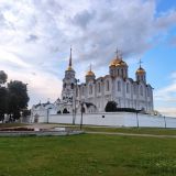 Центральная Россия, фото отдыхающего в июле