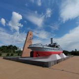 Поволжье, фото отдыхающего в июне