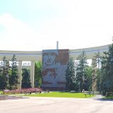 Поволжье, фото отдыхающего в июне