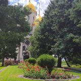 Поволжье, фото отдыхающего в июне