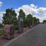 Поволжье, фото отдыхающего в июне