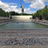 Поволжье, фото отдыхающего в июне
